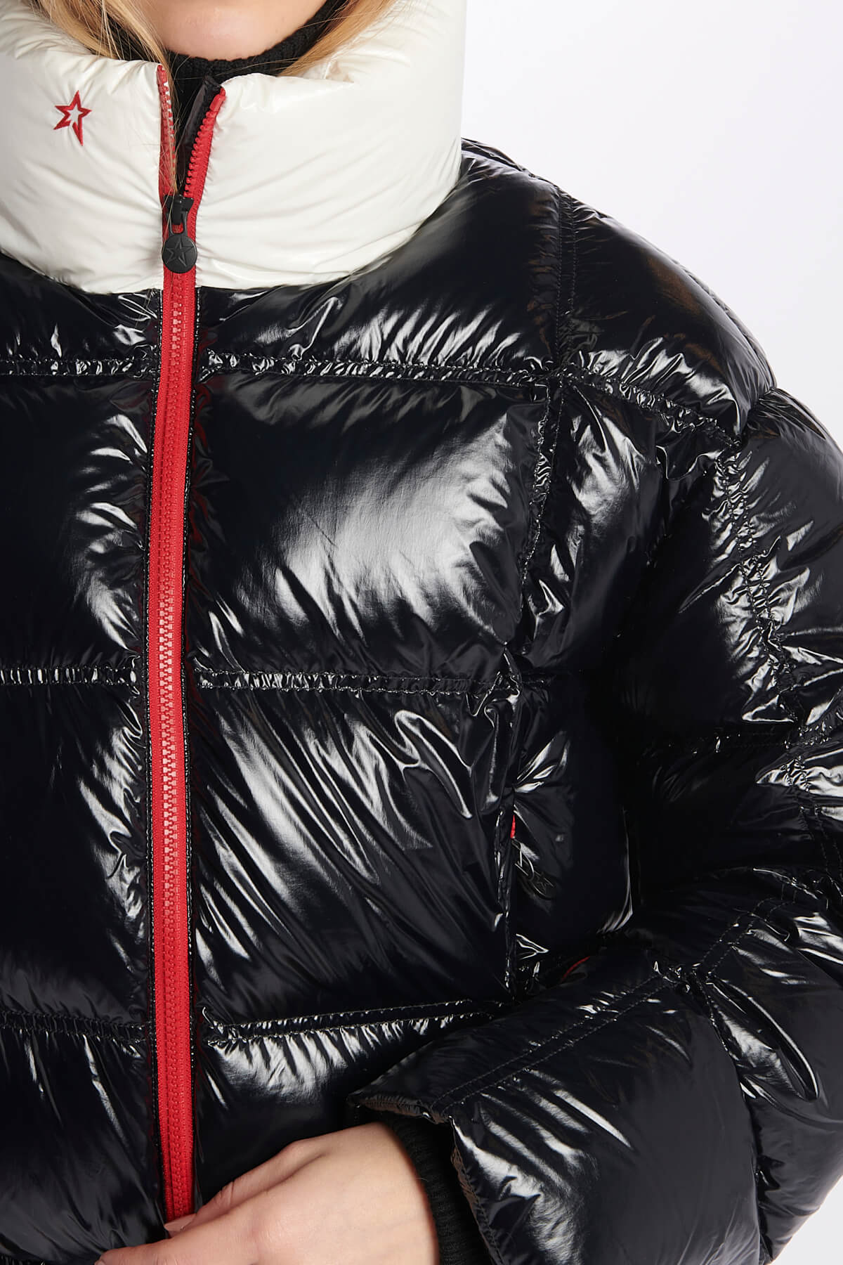 NEVADA DUVET JACKET W30006391854 NERO perfect moment 