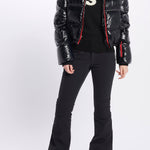  NEVADA DUVET JACKET W30006391854 NERO perfect moment 