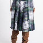  SECRETWOMO WOVEN GREEN TARTAN sofie d'hoore 