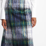  SECRETWOMO WOVEN GREEN TARTAN sofie d'hoore 