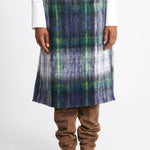  SECRETWOMO WOVEN GREEN TARTAN sofie d'hoore 
