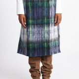  SECRETWOMO WOVEN GREEN TARTAN sofie d'hoore 