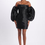  BELLAMINIDRESS BLACK solace 