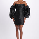  BELLAMINIDRESS BLACK solace 