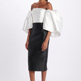  MARCIAMIDIDRESS CREAMBLACK solace 