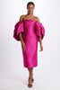 MARCIAMIDIDRESSFUCHSIA