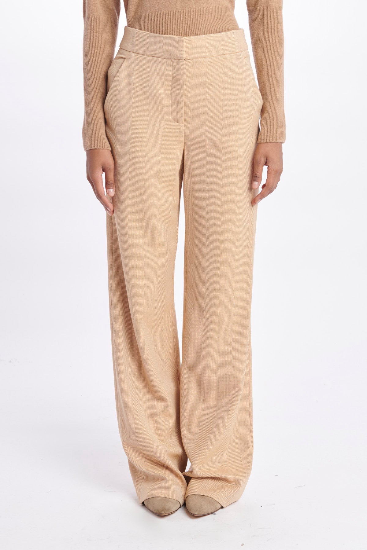  2307HR166291 BEIGE veronica beard 