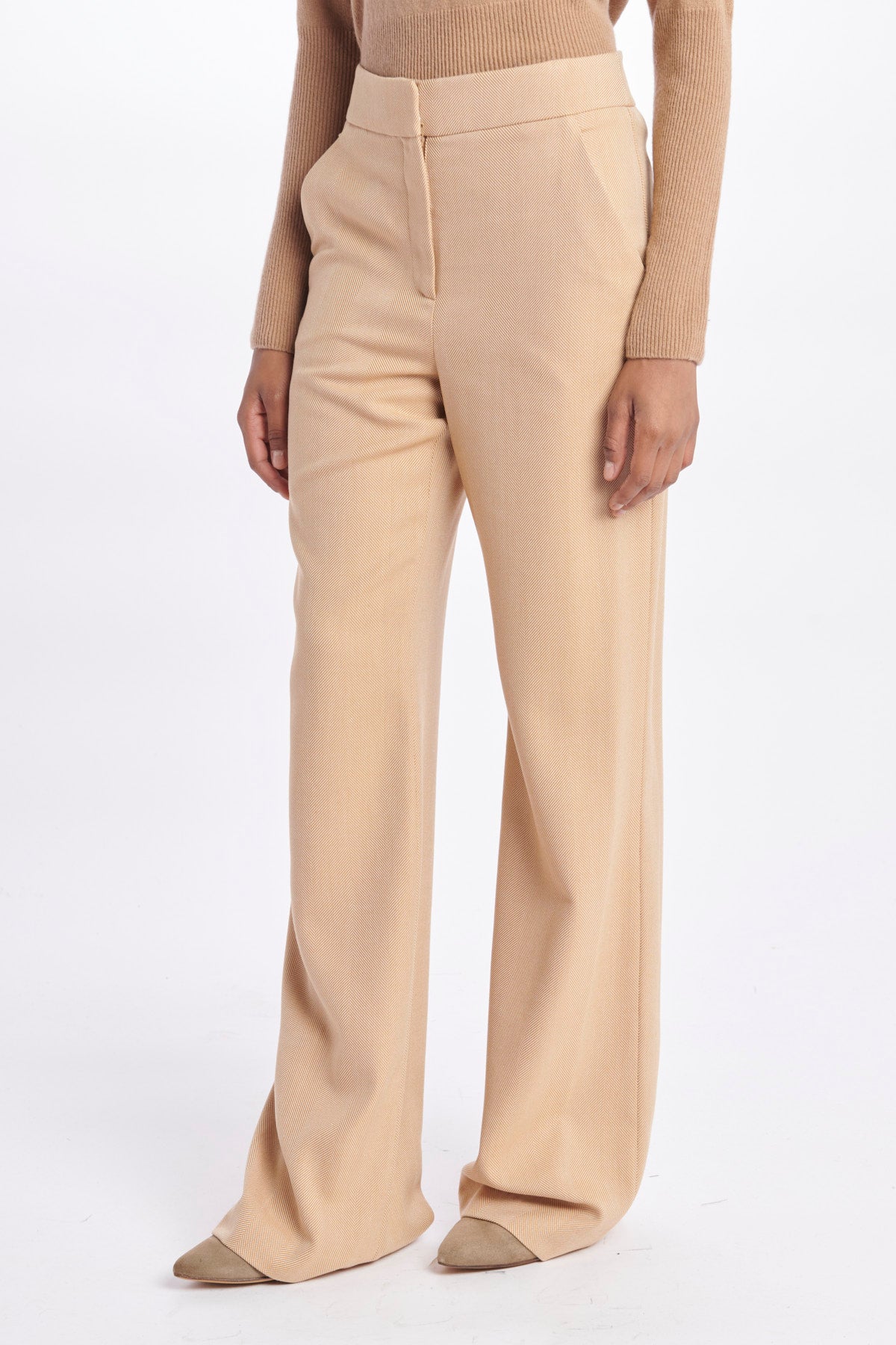  2307HR166291 BEIGE veronica beard 