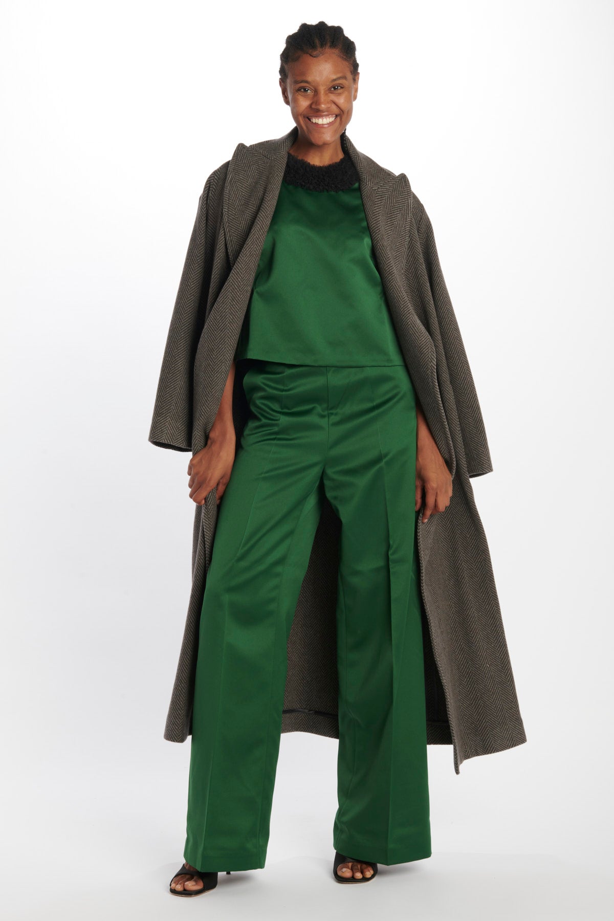  TB021 GREEN viktor&rolf 
