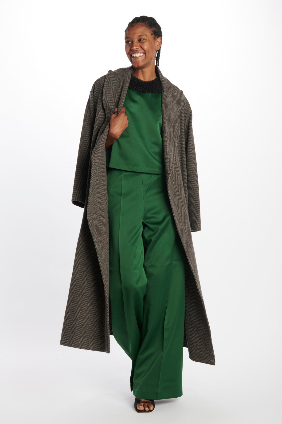  TT043 GREEN viktor&rolf 