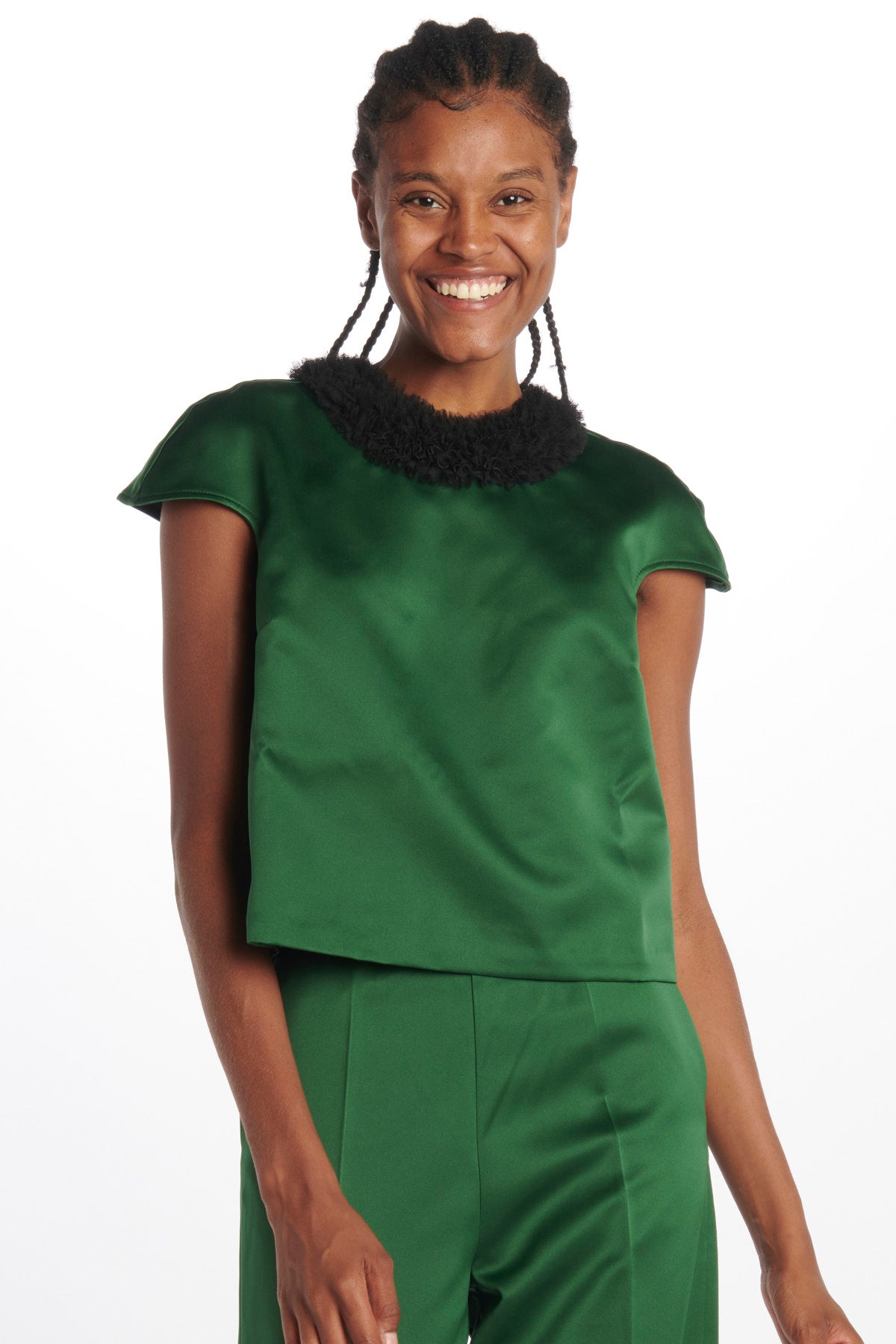  TT043 GREEN viktor&rolf 