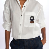  BE24322 WHITE milaura 