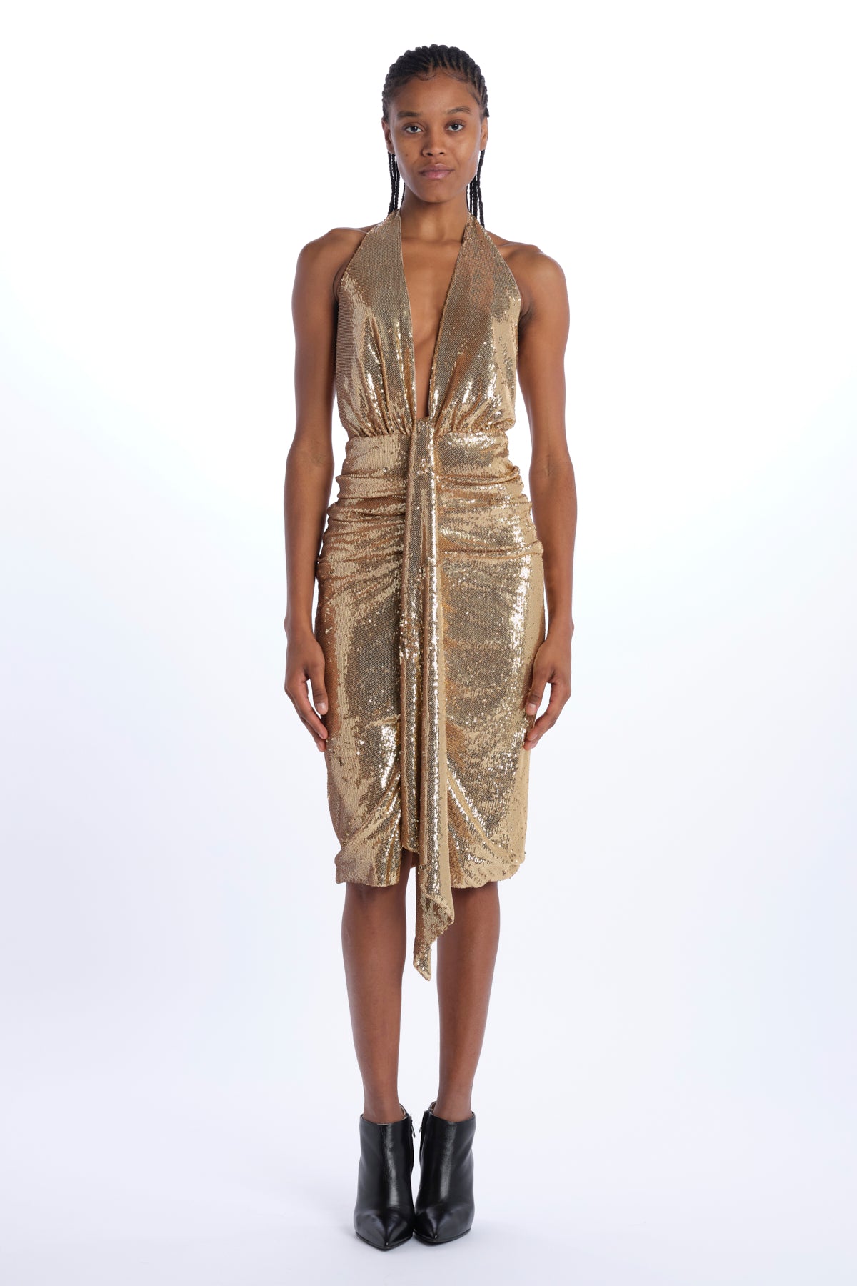  SYA DRESS 1012247-2635 halston 