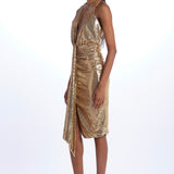  SYA DRESS 1012247-2635 halston 