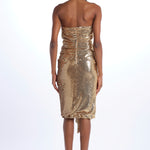  SYA DRESS 1012247-2635 halston 