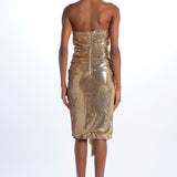  SYA DRESS 1012247-2635 halston 