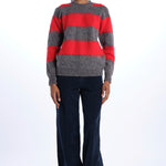  SHAGGY BEAR CHUNKY STRIPES FOREST howlin' 
