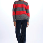  SHAGGY BEAR CHUNKY STRIPES FOREST howlin' 