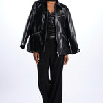  ASOLO SEQUINS-BLACK leTwins 