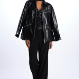  ASOLO SEQUINS-BLACK leTwins 