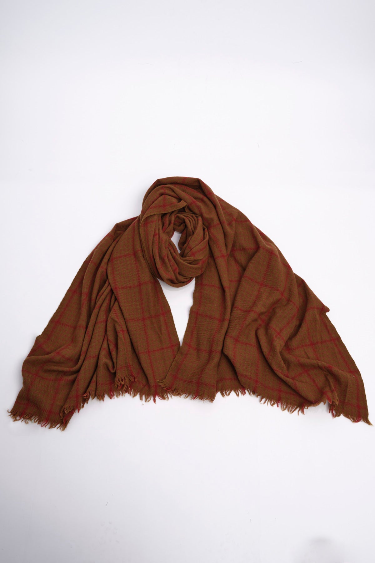  SOROLLA RED lovat & green 
