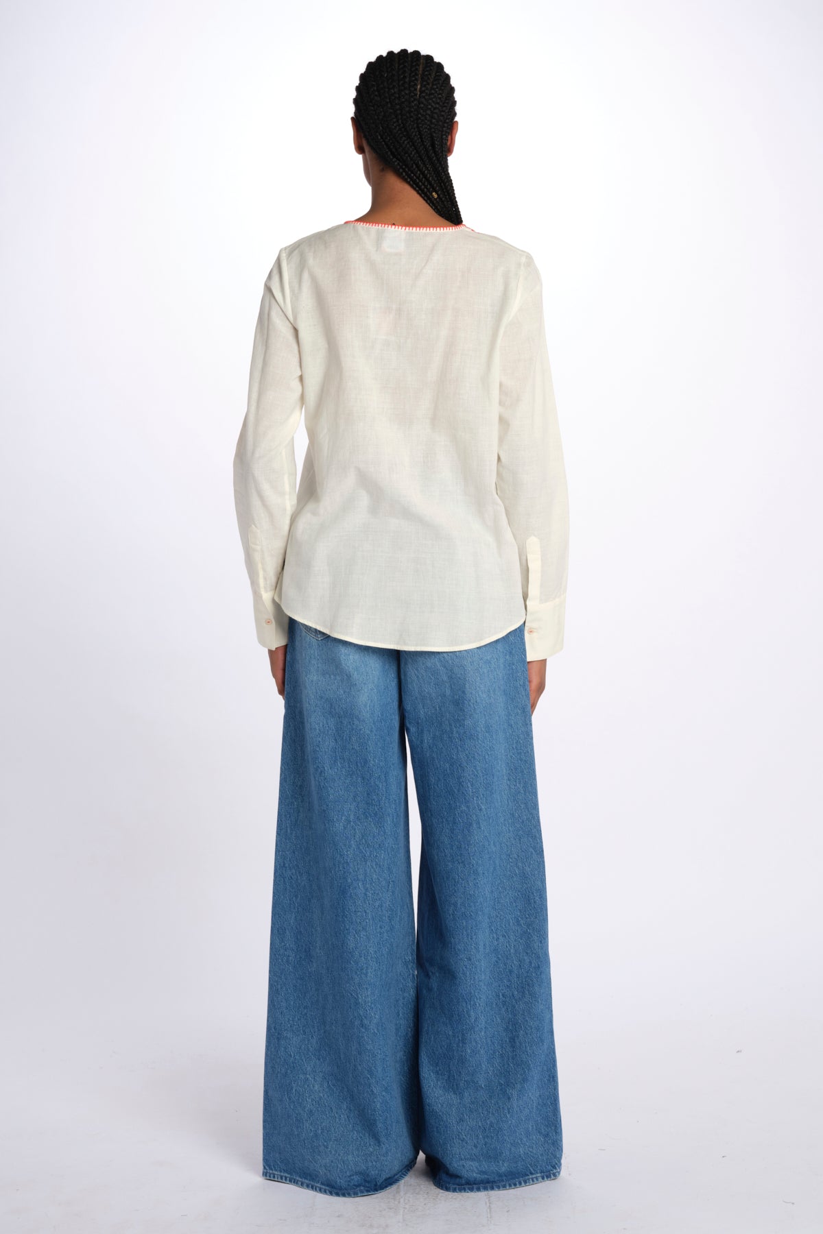  BE24329 ECRUORANGE milaura 
