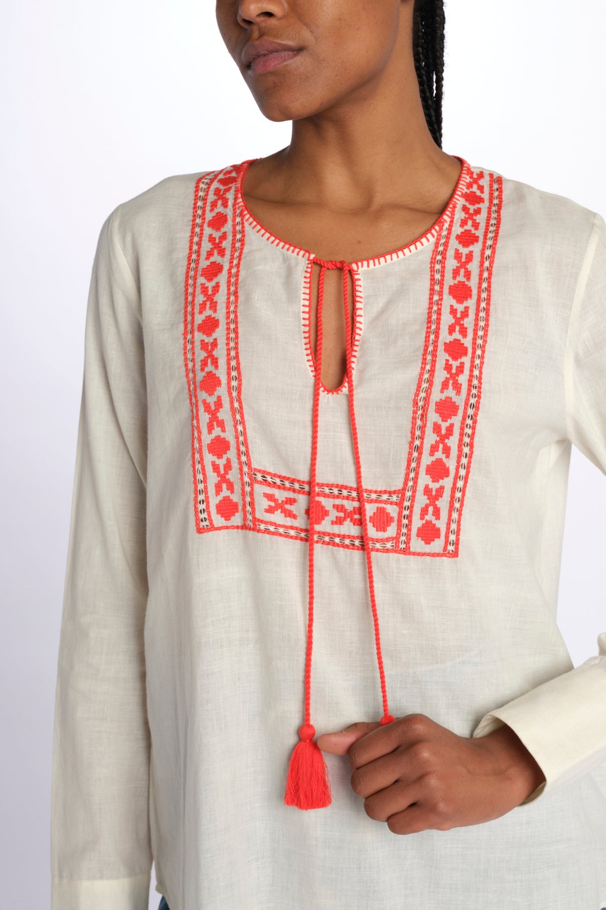  BE24329 ECRUORANGE milaura 