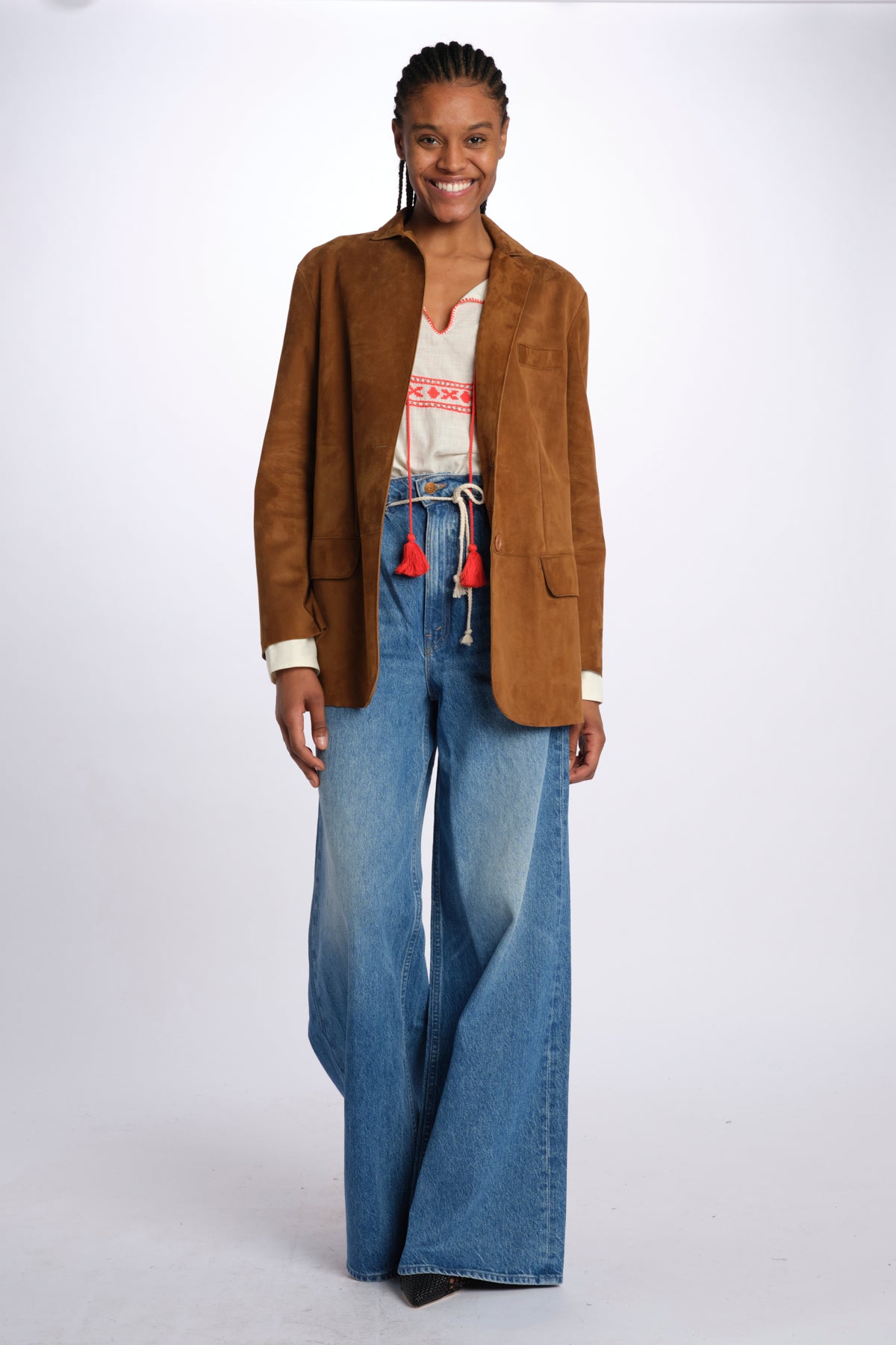  BE24329 ECRUORANGE milaura 