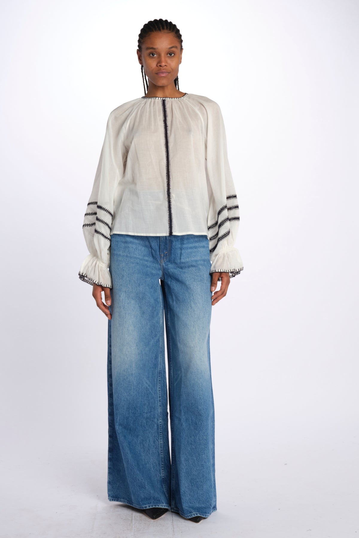  BE24353 WHITEBLUE milaura 