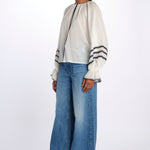  BE24353 WHITEBLUE milaura 