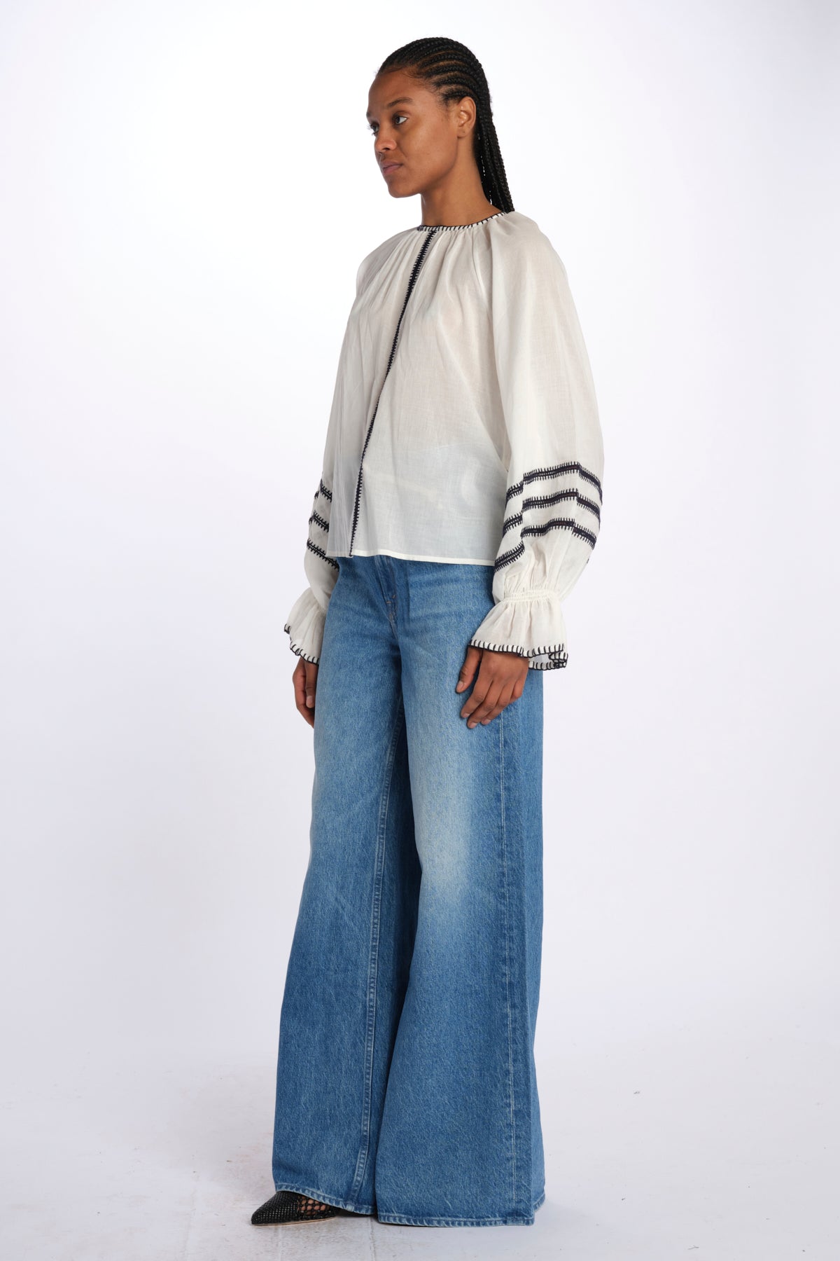  BE24353 WHITEBLUE milaura 