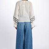  BE24353 WHITEBLUE milaura 