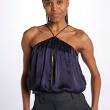 MED 2 TOP BE24547 NAVY milaura 