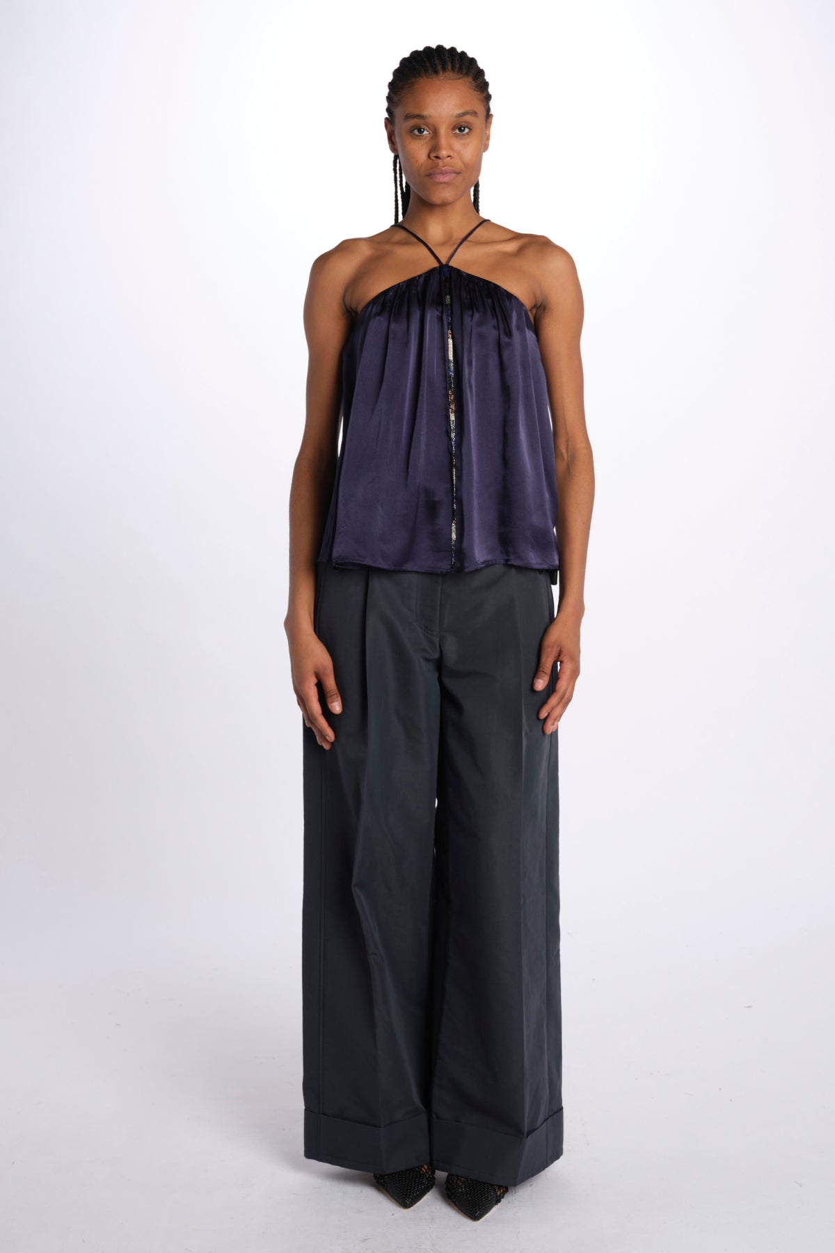 MED 2 TOP BE24547 NAVY milaura 