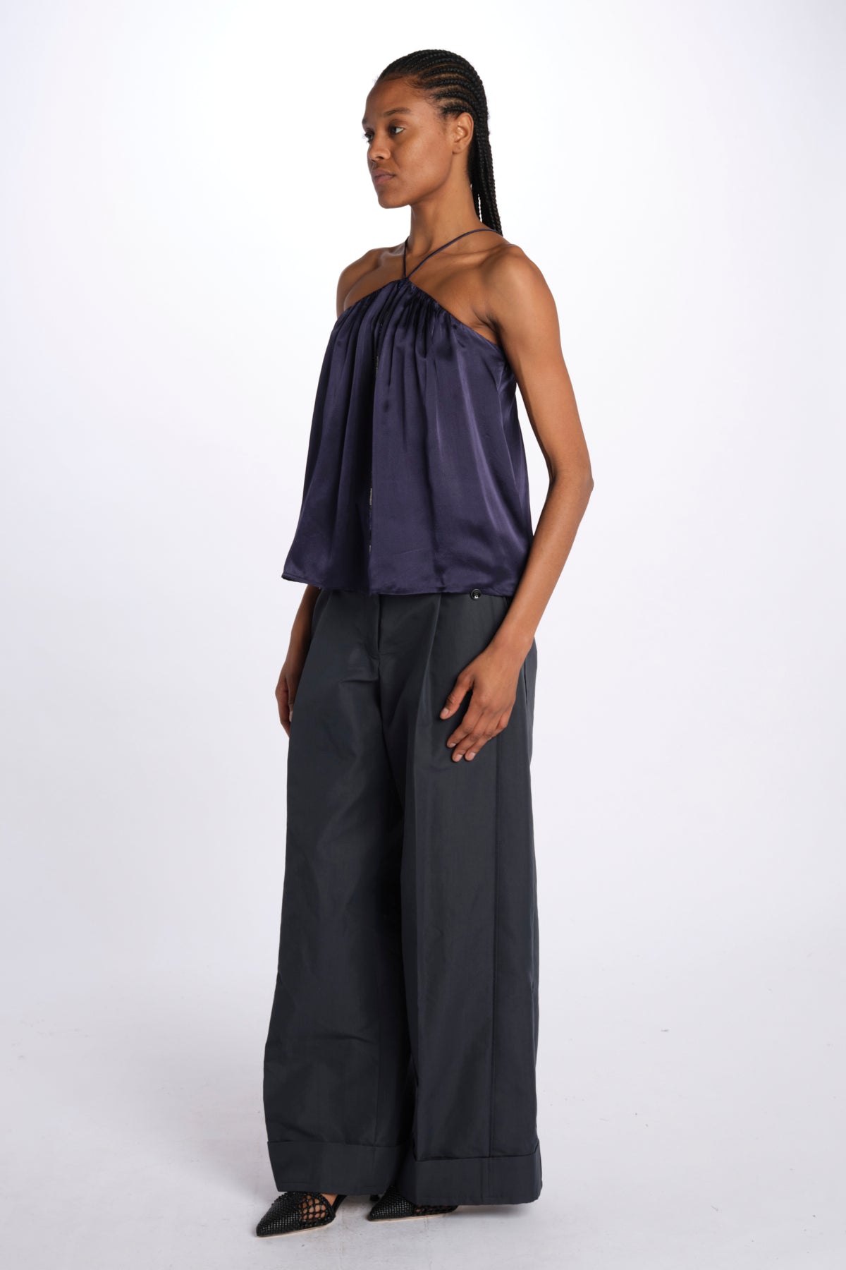 MED 2 TOP BE24547 NAVY milaura 