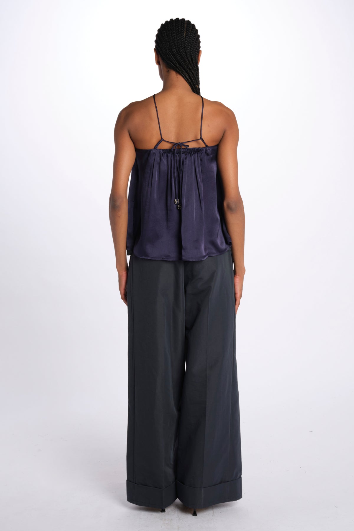 MED 2 TOP BE24547 NAVY milaura 