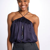 MED 2 TOP BE24547 NAVY milaura 