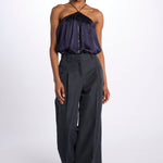 MED 2 TOP BE24547 NAVY milaura 