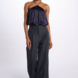 MED 2 TOP BE24547 NAVY milaura 