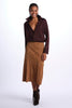 2-slit skirt