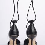  GISELE 90 HEEL BLACK studio AMELIA 