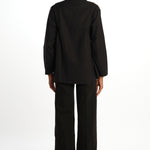  BLING BLOUSE BLACK v de vinster 