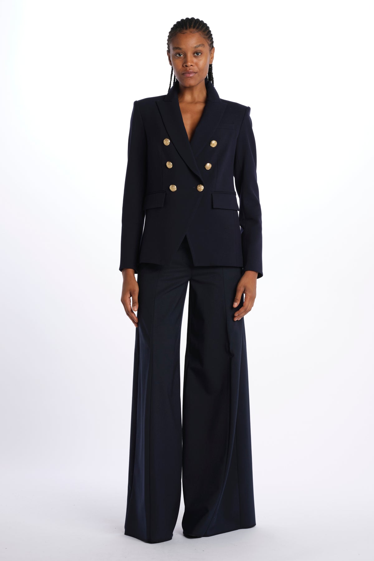  MILLERDICKEY NAVY veronica beard 