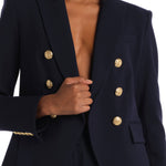 MILLERDICKEY NAVY veronica beard 