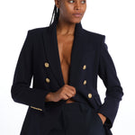  MILLERDICKEY NAVY veronica beard 