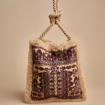  SANDORA BAG CAMEL antik batik 