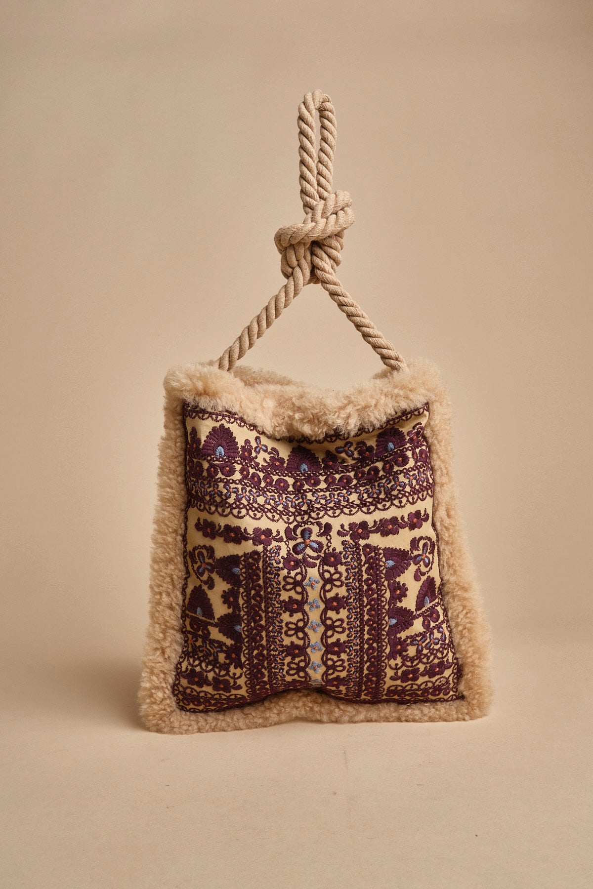  SANDORA BAG CAMEL antik batik 