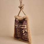  SANDORA BAG CAMEL antik batik 