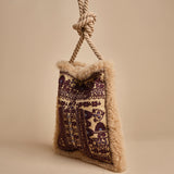  SANDORA BAG CAMEL antik batik 