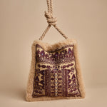  SANDORA BAG CAMEL antik batik 